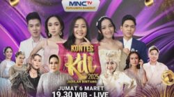 Top 5 Masuki Medan Pertaruhan