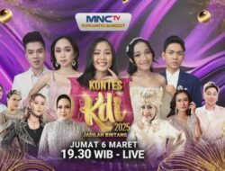 Top 5 Masuki Medan Pertaruhan