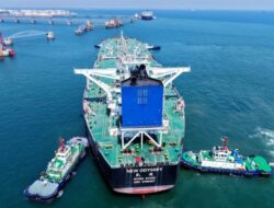 Krisis Selat Hormuz, China Beralih Pembelian Barang Bersama Luar Negeri Migas Bersama AS