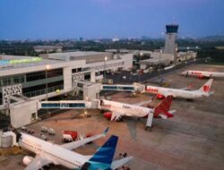 Langit Timur Ditengah Ditutup Imbas Peras Iran vs AS, Maskapai Putar Arah dan Tiket Pesawat Lebih Mahal