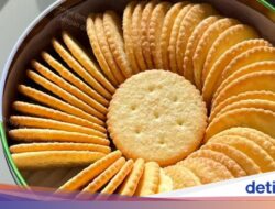 Anti Zonk! 5 Kue Kaleng Ini Isinya Padat dan Cocok Sebagai Suguhan Lebaran