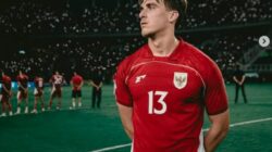 Mauro Zijlstra Tambah Tendangan, Timnasional Indonesia Pesta 4-0 atas Saint Kitts and Nevis