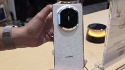 Ketika Huawei Mate X7 Berani Melawan Alam