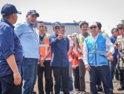 Pembantu Presiden Pembantu Presiden LH Minta Rest Area Di Tol Trans Jawa Perbaiki Pengelolaan Sampah