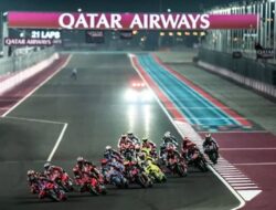 MotoGP Qatar 2026 Ditunda Imbas Konflik Bersenjata AS-Israel Di Iran