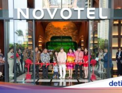 Hotel Unik Mutakhir Di BSD, Ada Perpustakaan Rahasia dan Perosotan Di Kamarnya