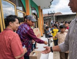Pembangunan Ekonomi Berkelanjutan, Ciomy Ciptakan Lapangan Kerja Di Garut