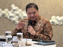 Pertempuran AS-Israel vs Iran Berjalan Dua Pekan, Menko Airlangga Jabarkan Kebugaran Ekonomi RI
