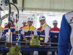 Pertamina Patra Niaga dan Wamen ESDM Tinjau Kesiapan Distribusi Energi Ke Jawa Barat