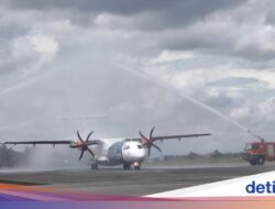 Wings Air Tutup Penerbangan Bandung-Jogja, Padahal Mutakhir Sebulan Beroperasi