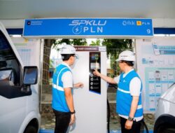 PLN Siapkan SPKLU dan Posko Siaga 24 Jam Hingga Jalur Jawa–Bali
