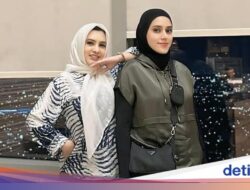 Potret Fairuz A Rafiq Makan Seafood Ke Bali hingga Rayakan Ultah Sang Kakak