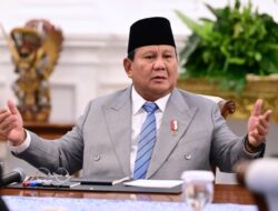 Kepala Negara Prabowo Telepon Erdogan dan MBS Di Hari Raya Idulfitri 1447 H