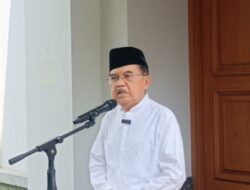 Respons JK soal Pernyataan Menag Nasaruddin Umar Yang Terkait Di Zakat