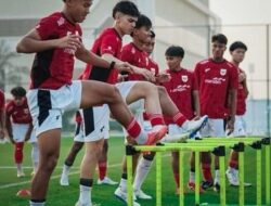 Respons Kurniawan usai Timnasional Indonesia Bentrok Malaysia Hingga Trophy AFF U-17 2026