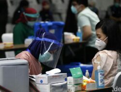 Kemenkes Kaji Pemberian Imunisasi Campak Sebagai Tenaga Kesejajaran