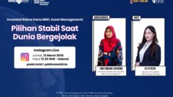 Pilihan Stabil Di Dunia Bergejolak’