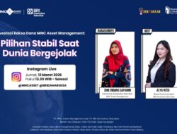 Pilihan Stabil Di Dunia Bergejolak’