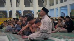Sering Ngantuk Pada Salat Tarawih? Bisa Karena Itu Lantaran Kebiasaan Buka Puasa Ini