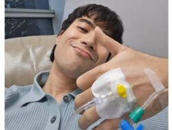 Sebelumnya Meninggal, Vidi Aldiano Sempat Alami Pneumonia