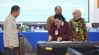 Selesaikan Masalah Sampah, Pemkot Semarang Pertegas Komitmen Melewati PSEL