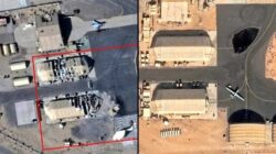 Serang Kuwait, Jet Eurofighter Keteteran Melawan Drone Tempur Iran