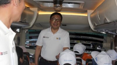 Sinergi Memitigasi Mudik Lebaran lewat Asuransi MODI-MOtraveling