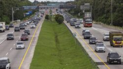 Cara Nyetir Ikut Arus One Way Mudik Biar Tak Kagok