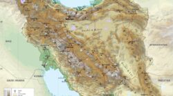 Skenario Invasi Darat AS, Ahli Geologi Sebut Situasi Geografis Iran Dari Sebab Itu Benteng Alami
