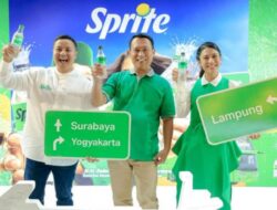 SPRITE Bikin Gebrakan Di Bulan Ramadan, Kasih Kesegaran Untuk Pemilik Warung yang Akansegera Mudik