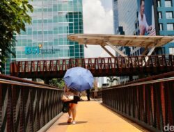 Jakarta Diprediksi Panas ‘Menyala’, Dinkes Ingatkan Risiko Heatstroke
