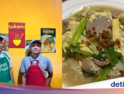 Kwetiau dan Mie Yamin Rp 25 Ribuan Enak Hingga Di LRT Pancoran