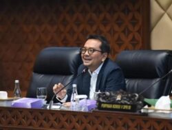 Syaiful Huda Ajak Kelompok Sipil Kawal Percepatan Pembahasan RUU Pekerja GIG