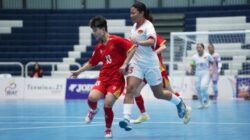 Timpilihan Futsal Indonesia Kalah Untuk Vietnam Hingga Bersaing Pangkat 3 Gelar AFF 2026