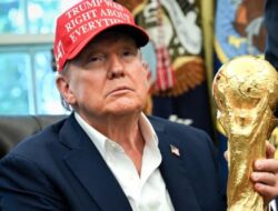 Timpilihan Iran Sebut AS Gagal Menjamin Perlindungan Peserta Gelar Dunia 2026