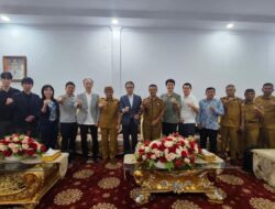 Tokyo Gas dan Hanwa Beli Wood Pellet Produksi PT BJA Gorontalo