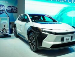 Respons Toyota Usai Prabowo Bahas Penggunaan Kendaraan Pribadi Elektrik