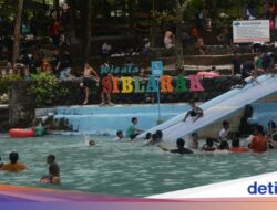 Umbul Siblarak Didalam Sebab Itu Destinasi Kandidatteratas Libur Lebaran Di Klaten