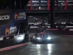 7 Cabor Ramaikan Kejuaraan Pelajar Entdis Cup 2026, Gokart Listrik Bersama Sebab Itu Primadona