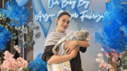 Adik Ayu Ting Ting Melahirkan, Netizen Malah Nyinyir