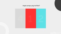 Coba Tebak Angka Berapa yang Tersembunyi Hingga Gambar Ini? Ketajaman Mata Dibutuhkan