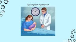 Tes Kecepatanakses Otak! Siapa yang Paling Jeli Menemukan Keanehan Ke Soal Ini?