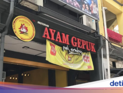 Ayam Gepuk Indonesia ‘Menggila’ Di Malaysia, Ini Restoran Unjuk Warlok!