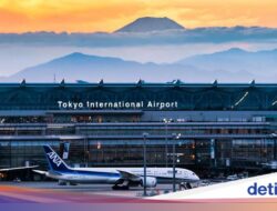 Haneda Dinobatkan Karena Itu Bandara Paling Bersih Di Dunia Bagi Hingga-10 Kali