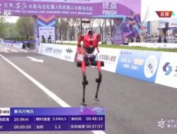 Barat Akui Mesin Otomatis-Mesin Otomatis Buatan China Mengungguli Kemampuan Manusia