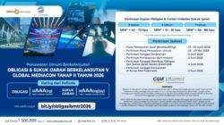 BMTR Rilis Obligasi dan Sukuk Ijarah Berkelanjutan V Tahap II Tahun 2026, Cek Prediksi Kupon dan Jadwalnya