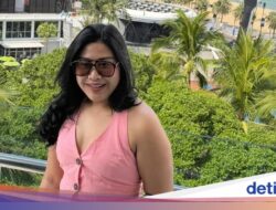 Momen Seru Boiyen Kulineran Ke Thailand hingga Nikmati Floating Breakfast