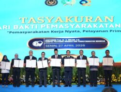 BPJS Keadaan dan Kemenimipas Perkuat Perlindungan JKN Untuk Warga Binaan