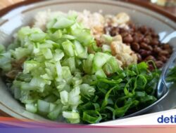 Ternyata Ada 3 Sekte Bubur Ayam Ke Tasik, Bukan Soal Diaduk atau Tidak