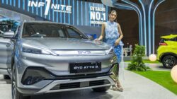 Usai Jeda 2 Bulan, BYD Kembali Pembelian Barang Di Luar Negeri Kendaraan Pribadi Di China